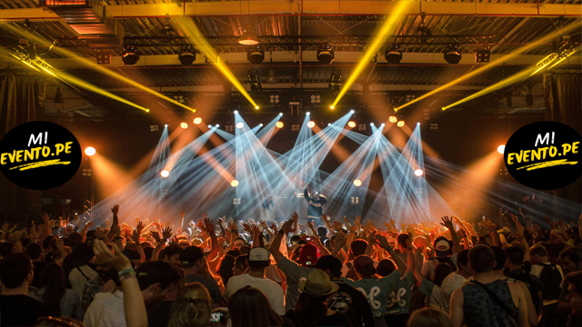 Pantallas de transmisión en vivo